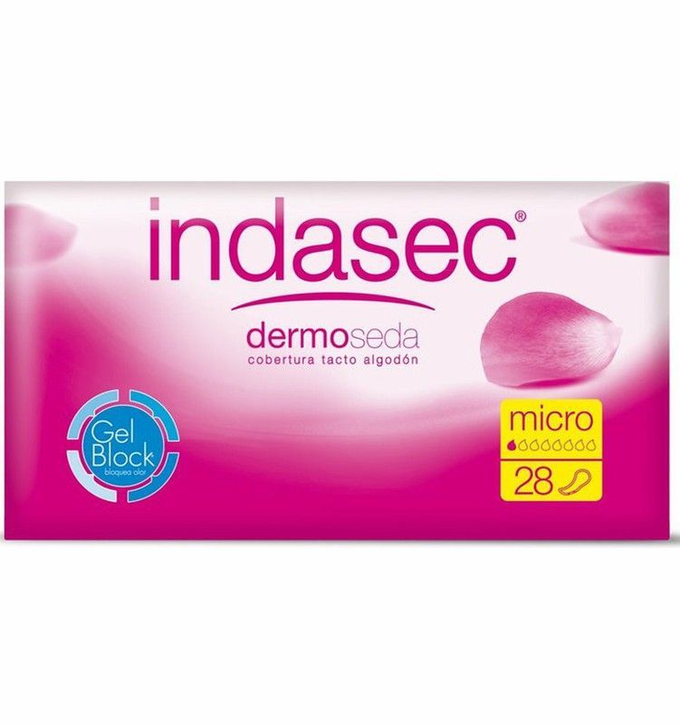 Indasec Dermoseda Micro 28 U