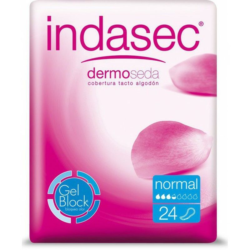 Indasec Dermoseda Normal 24 U
