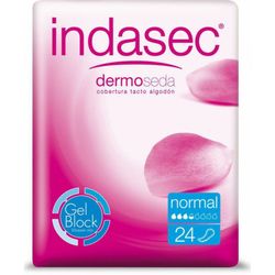 Indasec Dermoseda Normal 24 U