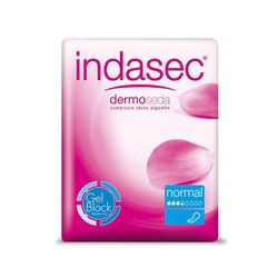 Indasec Normal Compresa Perdidas Leves 26 Absorb