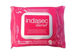 Indasec Toallitas Intimas (20)