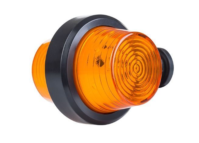 Indicador de dirección led lateral ámbar