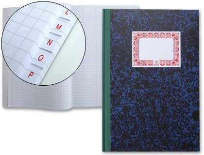 Indice Cartone M.R.Cuarto 3065 -100 Hojas