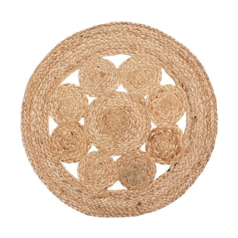 Individual De Yute Calado Diam.38cm