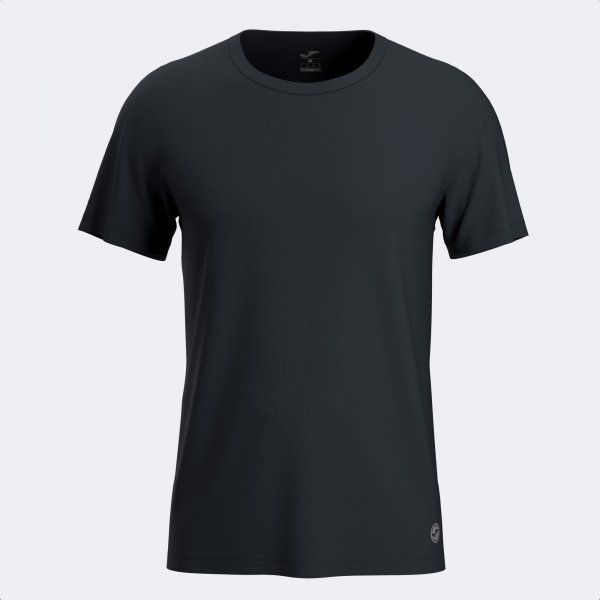 Indoor Gym Short Sleeve T-Shirt Black