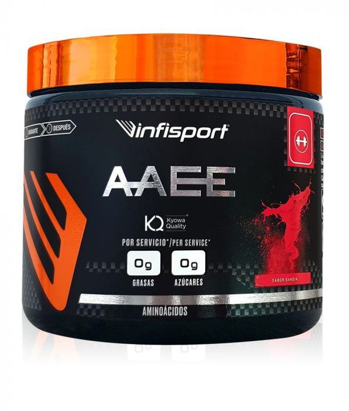 Infisport AAEE Polvo Sandía 200g