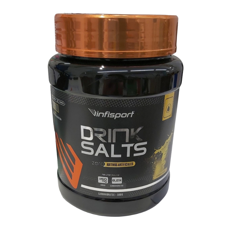 Infisport Drink Salts Naranja 800gr