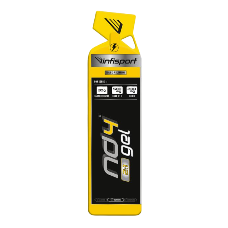 Infisport Nd4 Cross-Up Gel Limon 30gr