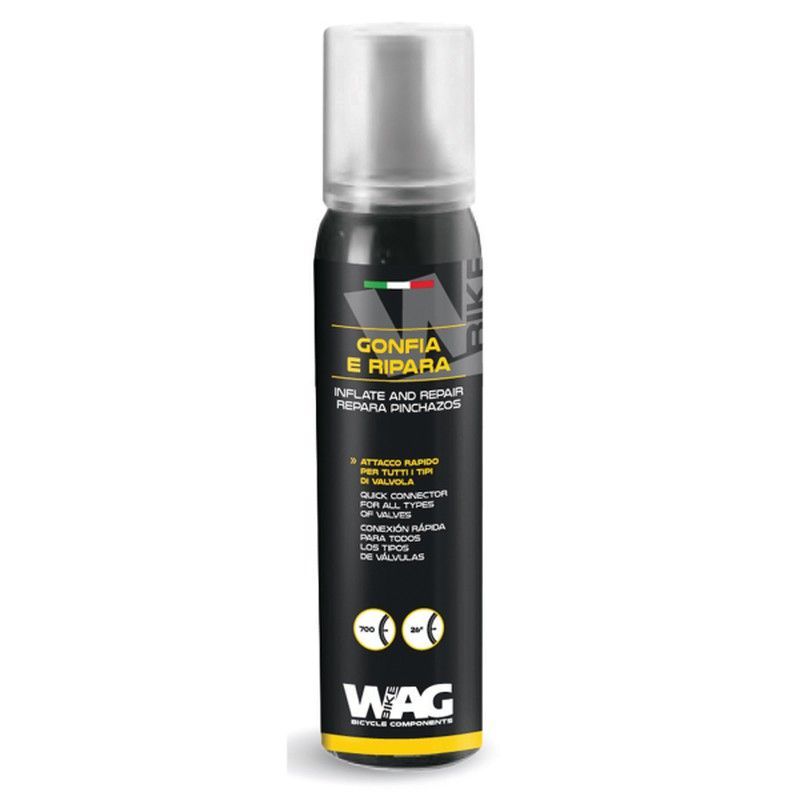 Inflado y reparación Wag 75ml