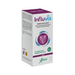 Influvis Jarabe 1 FRASCO 120g