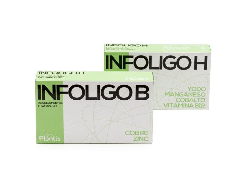Infoligo L 20 Amp X 5 Ml