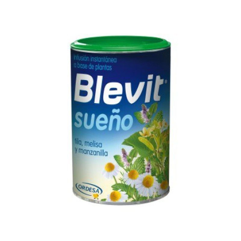 Infusion Blevit Sueño Bote 150 g