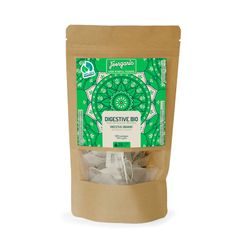 Infusion digestiva premium - (20 pirámides)