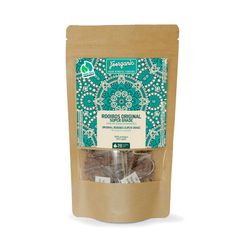 Infusión rooibos original super grade (20 pirámides)