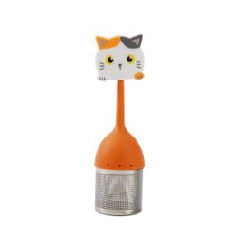 Infusionador de Té con forma de Gato Ideal Regalo ITotal Ideal Regalo