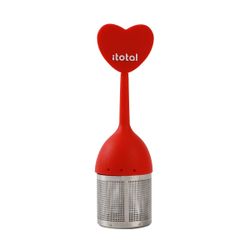 Infusionador de Té Corazón Ideal Regalo ITotal Ideal Regalo