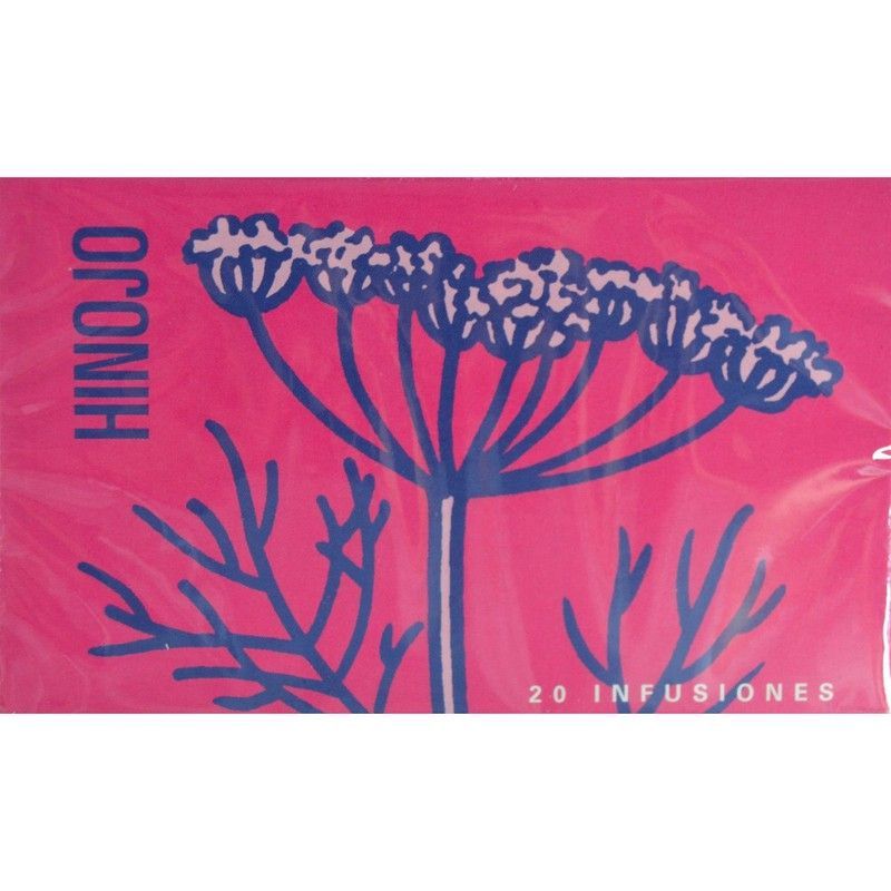 Infusiones Hinojo La Pirenaica 20 bolsitas