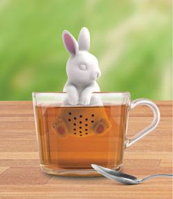 Infusor de Té Conejo Ideal Regalo Winkee