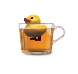 Infusor de Té Pato Ideal Regalo Winkee
