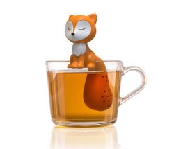 Infusor de Té Zorro Ideal Regalo Winkee