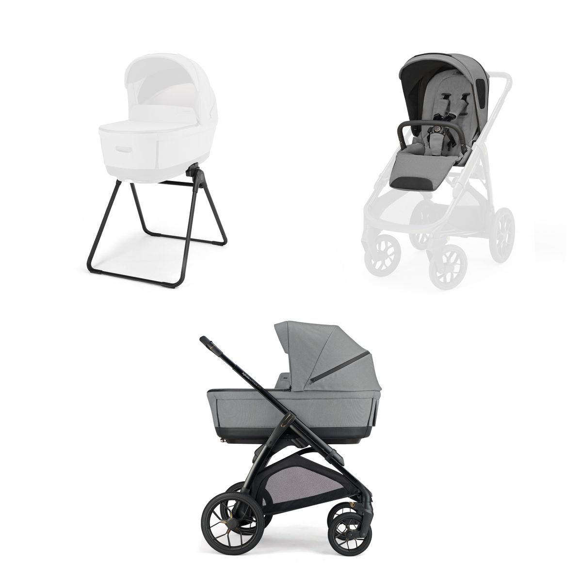 Inglesina Aptica XT System Duo con capazo (2026)