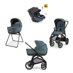 Inglesina Aptica XT System Quattro 2026 con Darwin Infant Recline