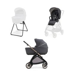 Inglesina Electa - System Duo con capazo (2026)