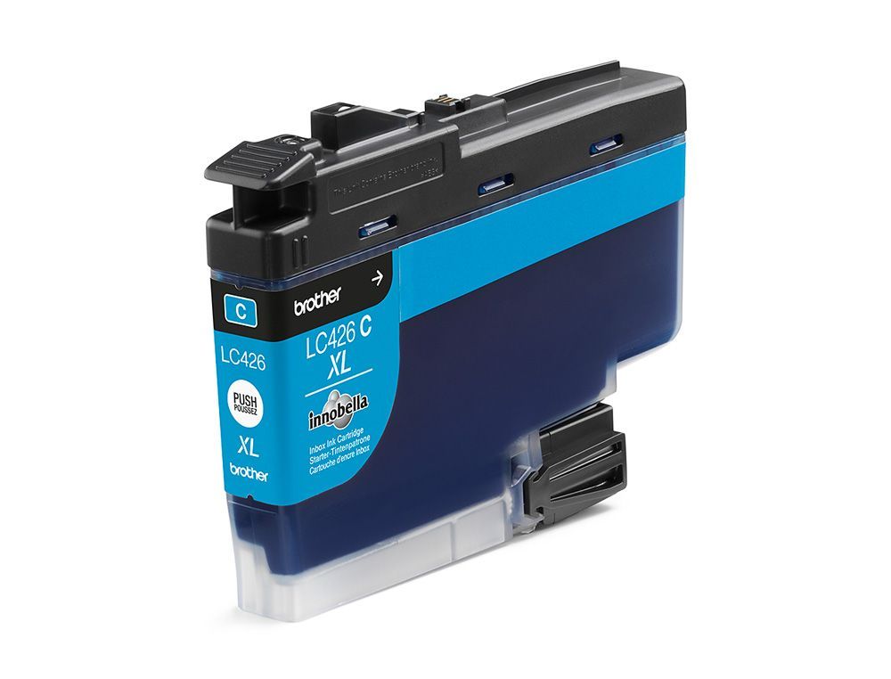 Ink-jet brother mfcj4340dw cian 5000 paginas