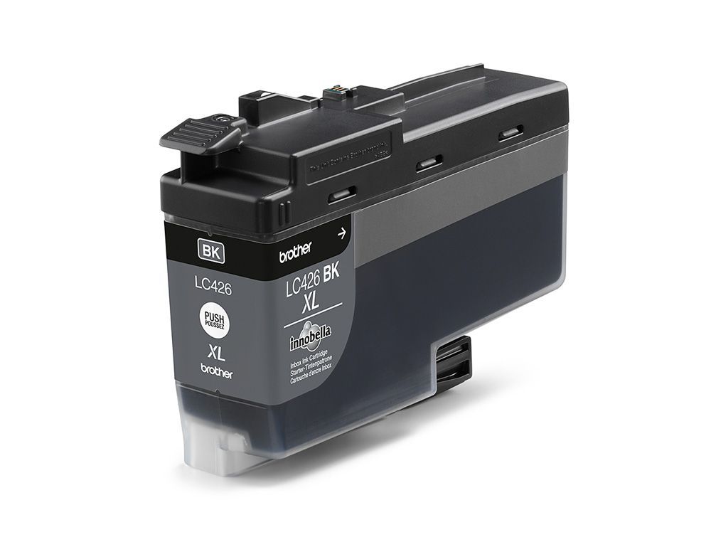 Ink-jet brother mfcj4340dw negro 6000 paginas