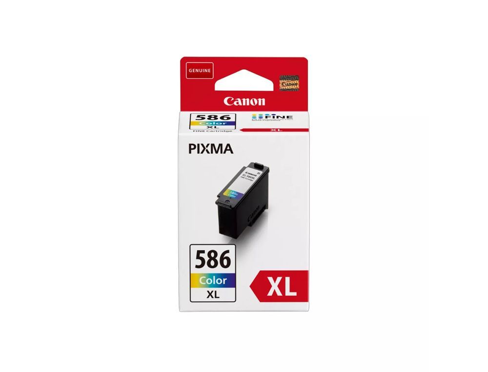 Ink-jet canon cl-586xl pixma ts7650i/7750i color