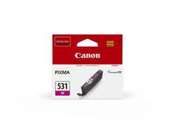 Ink-jet canon cli-531m pixma ts8750/8751 magenta