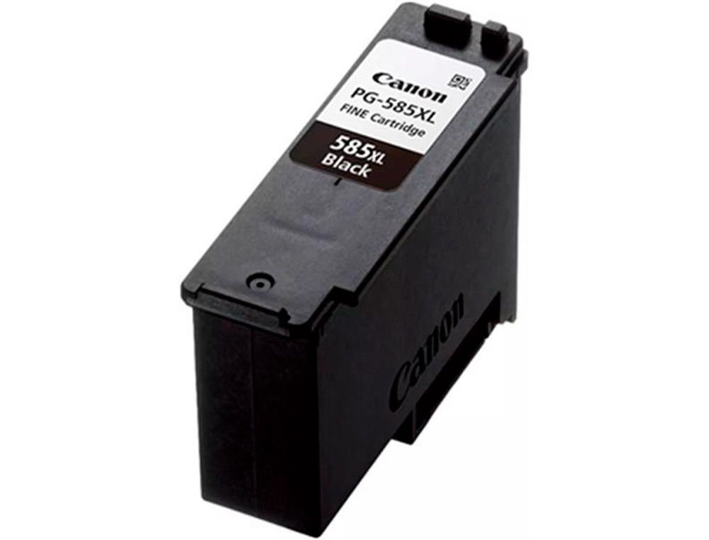 Ink-jet canon pg-585xl pixma ts7650i/7750i negro 300 paginas