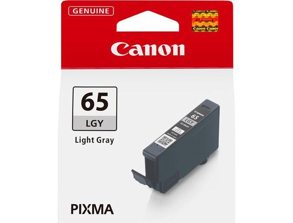 Ink-jet canon pixma pro 200 cli-65 gris claro
