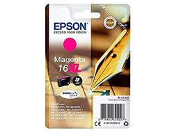 Ink-jet epson 16xl wf2010w wf2510wf wf2520nf wf2530wf wf2540wf magenta 450 pag