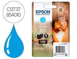 Ink-jet epson 378 expression home xp-8605 / 8606 / xp-15000 / xp-8500 / 8505 cian 360 pag C13T37854010