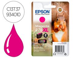 Ink-jet epson 378 xl expression home xp-8605 / 8606 / xp-15000 / xp-8500 / 8505 magenta 830 pag