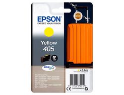 Ink-jet epson 405 wf-3820dwf / wf-4820dwf / wf-7830dtwf / wf-7840dtwf amarillo