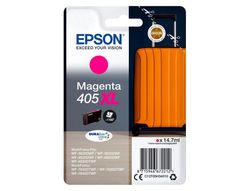 Ink-jet epson 405 xl wf-3820dwf / wf-4820dwf / wf-7830dtwf / wf-7840dtwf alta capacidad magenta
