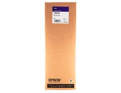 Ink-jet epson gf surecolor serie sc-p violeta ultrachrome hdx/hd 700ml