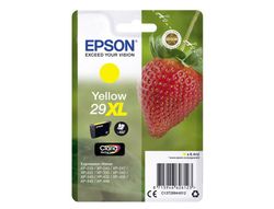 Ink-jet epson home 29 xl t2994 xp435/330/335/332/430/235/432 amarillo 450 pag