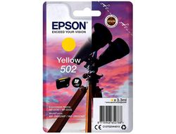 Ink-jet epson singlepack amarillo 502 ink