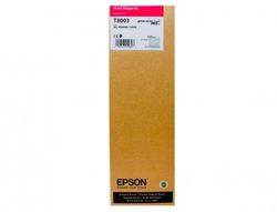Ink-jet epson singlepack vivid magenta t800300 ultrachrome pro 700ml