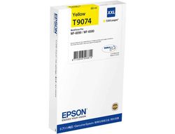 Ink-jet epson t9074 amarill xxl 7000 paginas
