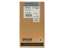 Ink-jet epson t9139 light light negro ink 200ml