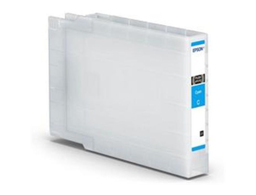 Ink-jet epson wf-c8190 cian xxl 8000 paginas