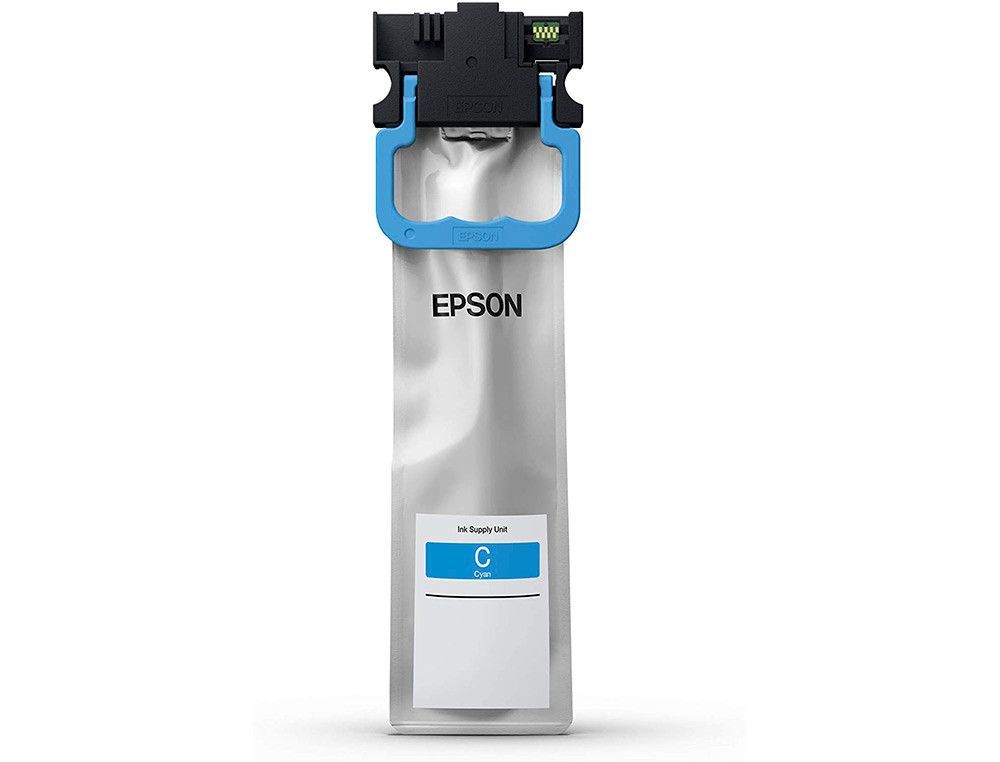 Ink-jet epson workforce pro wf-c529r / c579r cian xl ink 5k