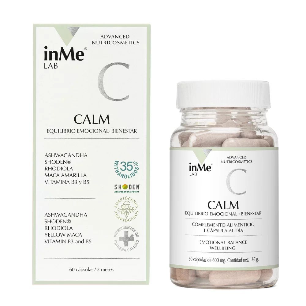 InMe Lab Calm 60 capsulas