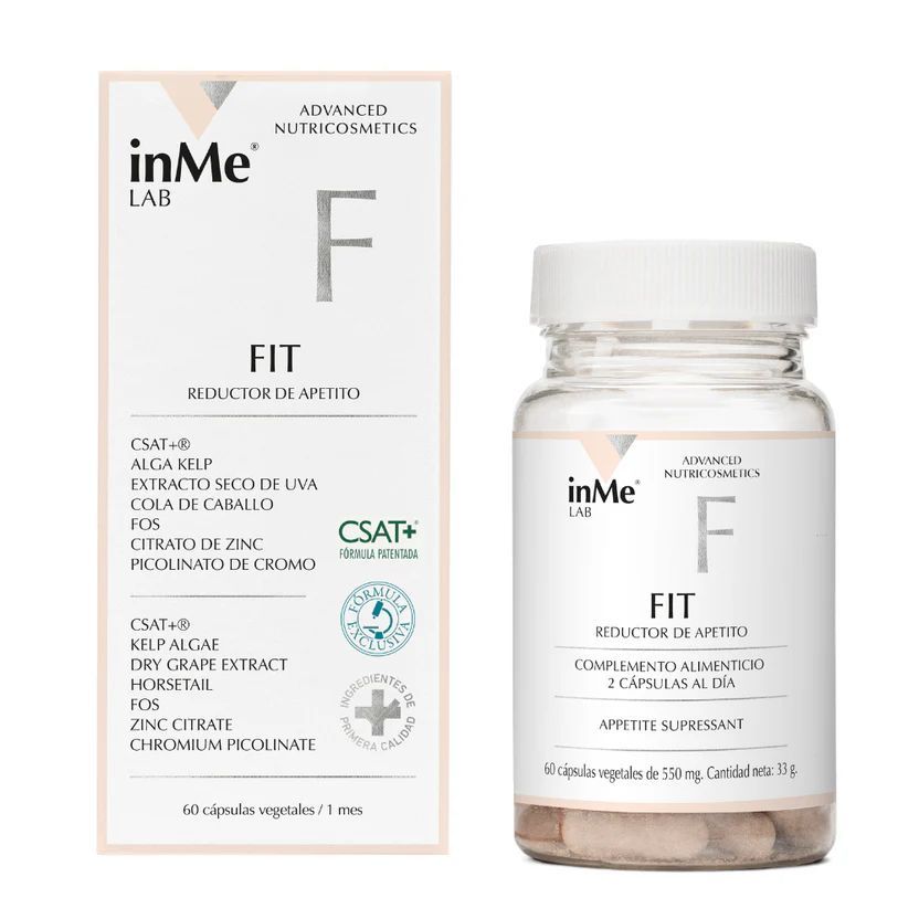 inMe Lab Fit 60 cápsulas