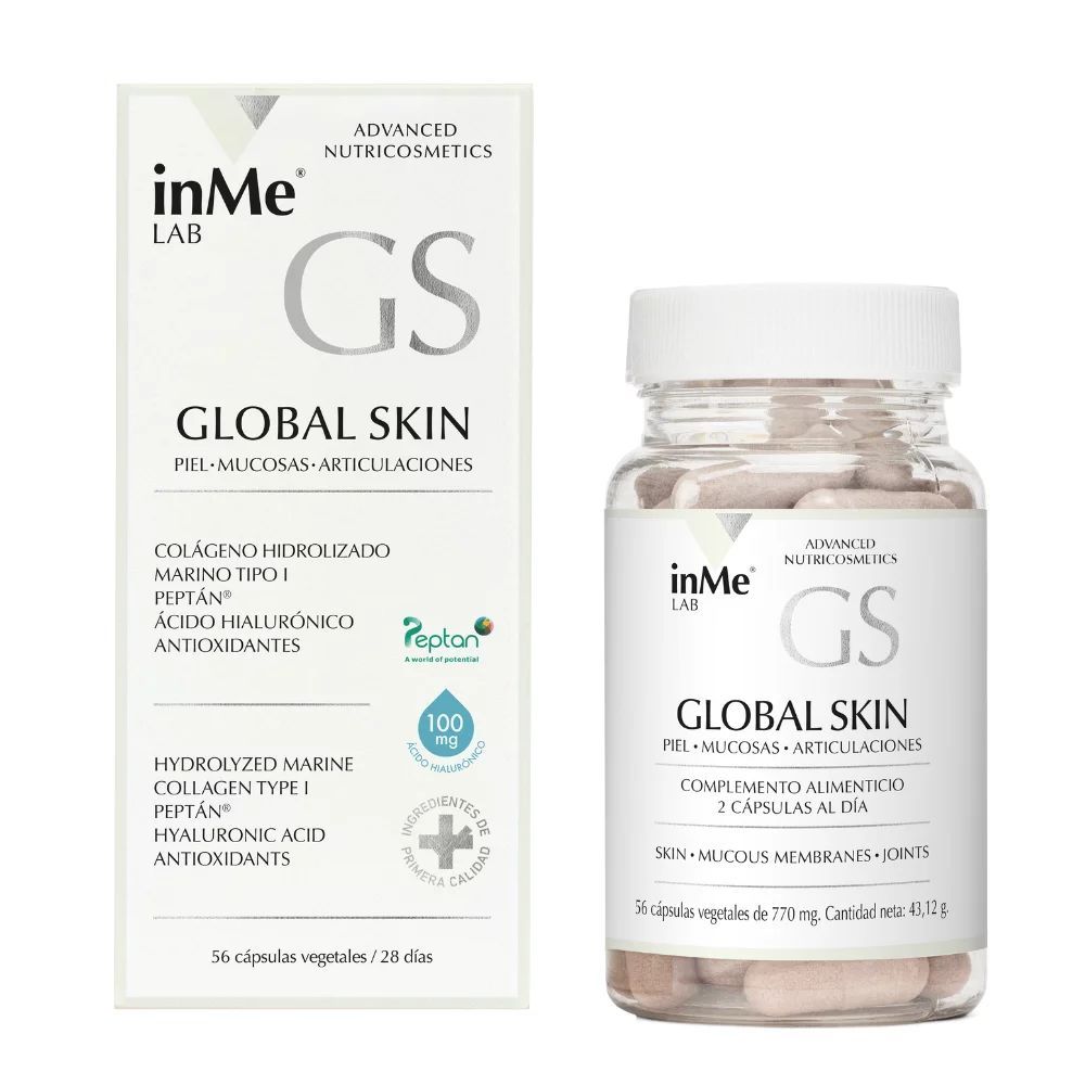 InMe Lab Global Skin 56 capsulas
