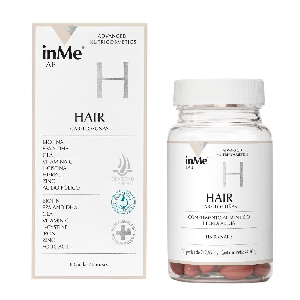 InMe Lab Hair 60 perlas